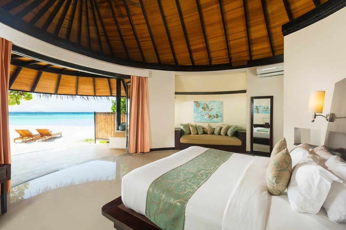 Sun Siyam Irufushi Maldives
