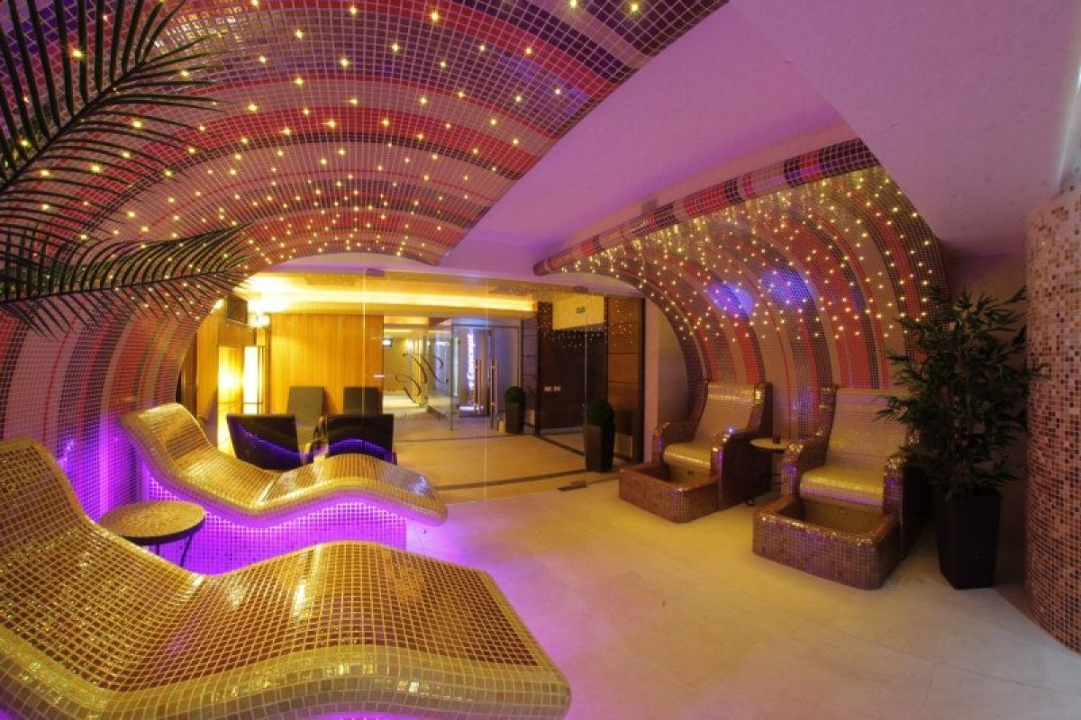 Hotel Gabriela (Viseul de Sus)..