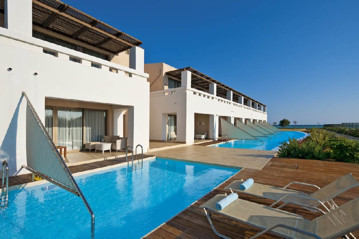 Cavo Spada Luxury Sports and Leisure Resort and Spa (K)