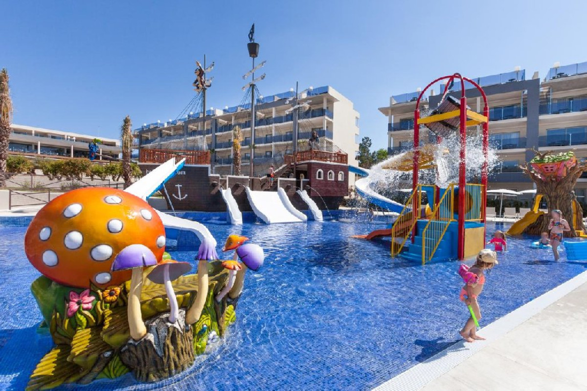 Zafiro Palace Alcudia (ex. Viva Alcudia)