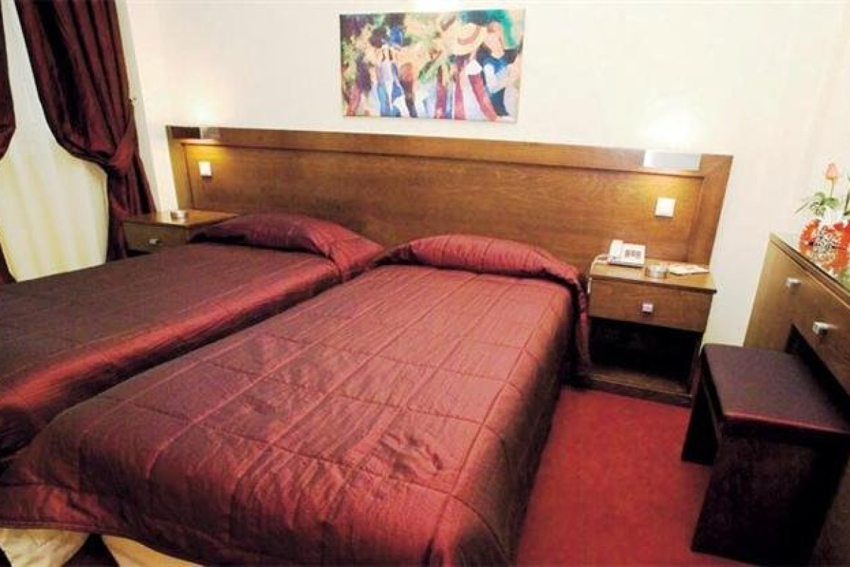 Egnatia Hotel (Salonic)