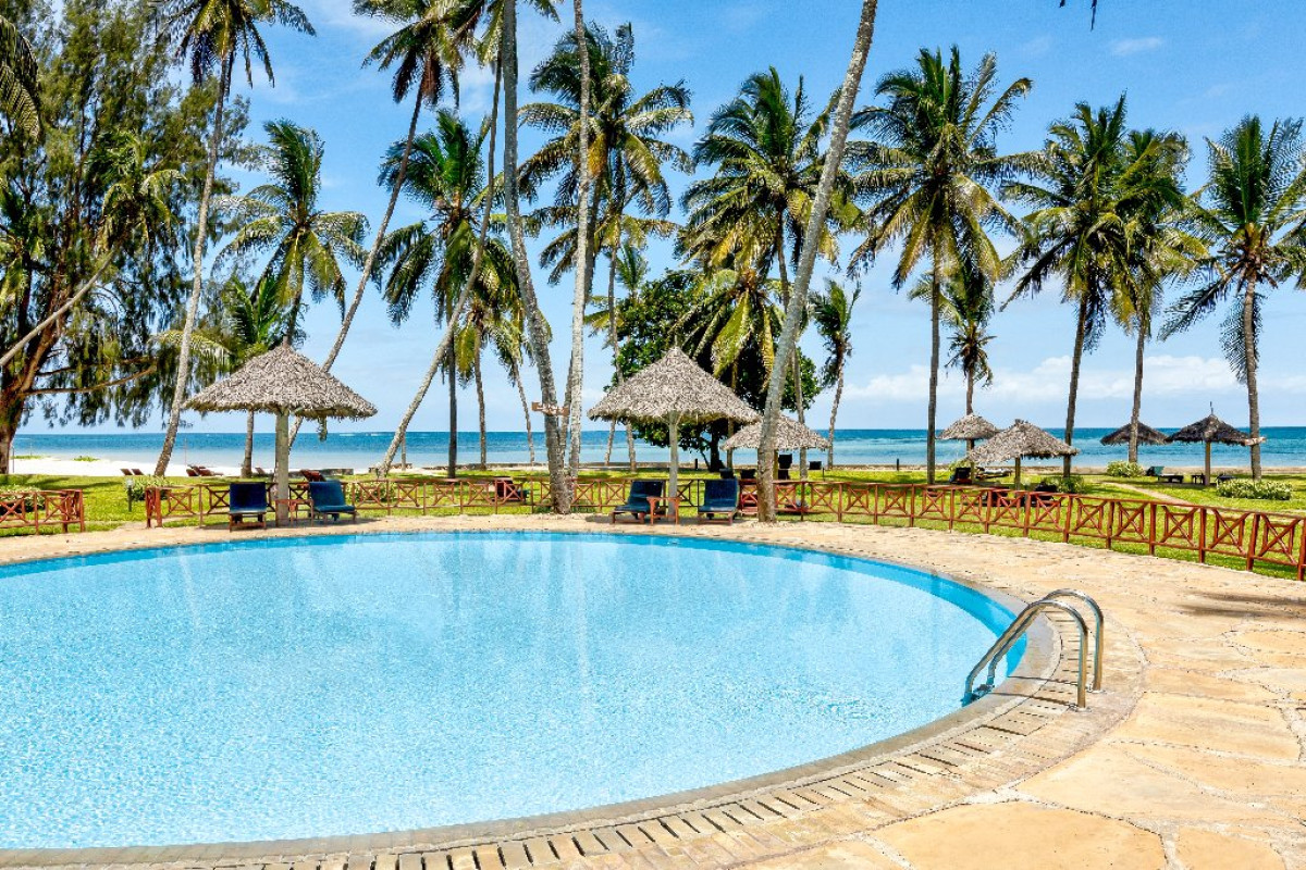Neptune Paradise Beach Resort and Spa
