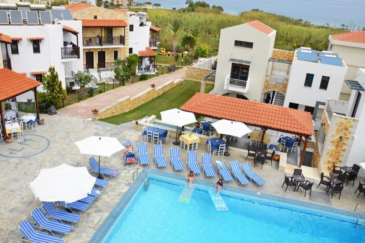Ledra Maleme (K)
