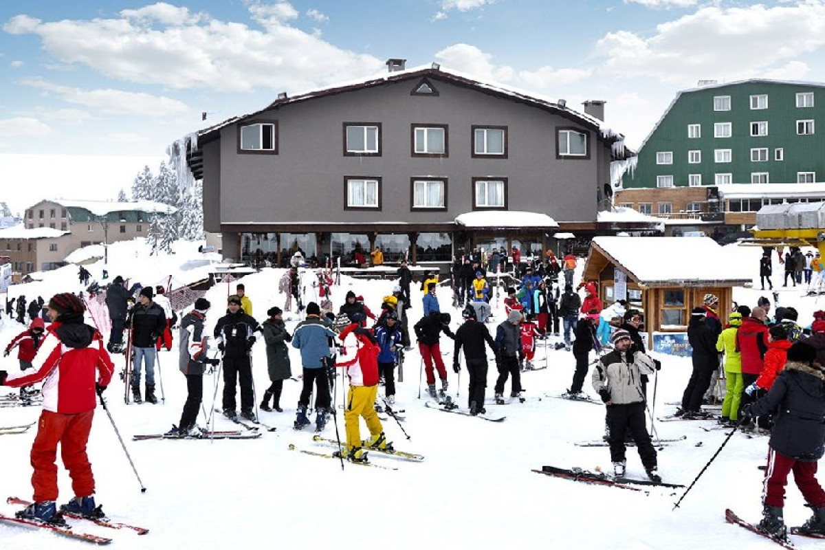 Le Chalet Uludag