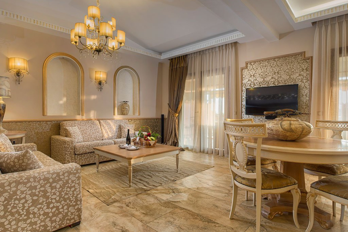 Potidea Palace Hotel (Potidea, Kassandra)