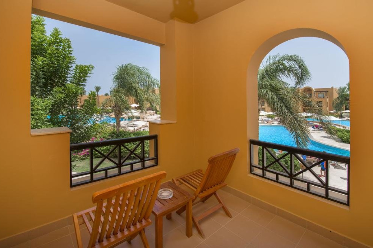 STELLA DI MARE BEACH MAKADI RESORT SPA