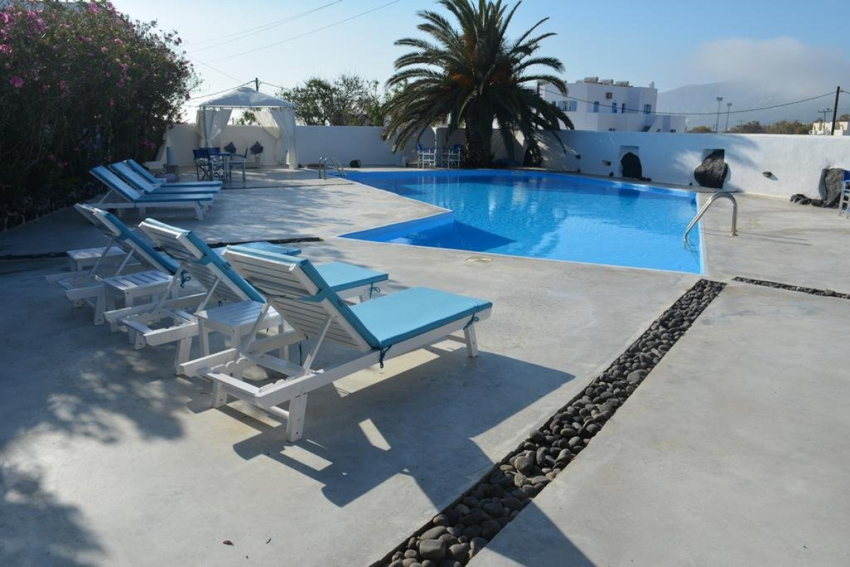 Melina Hotel (Fira Santorini)