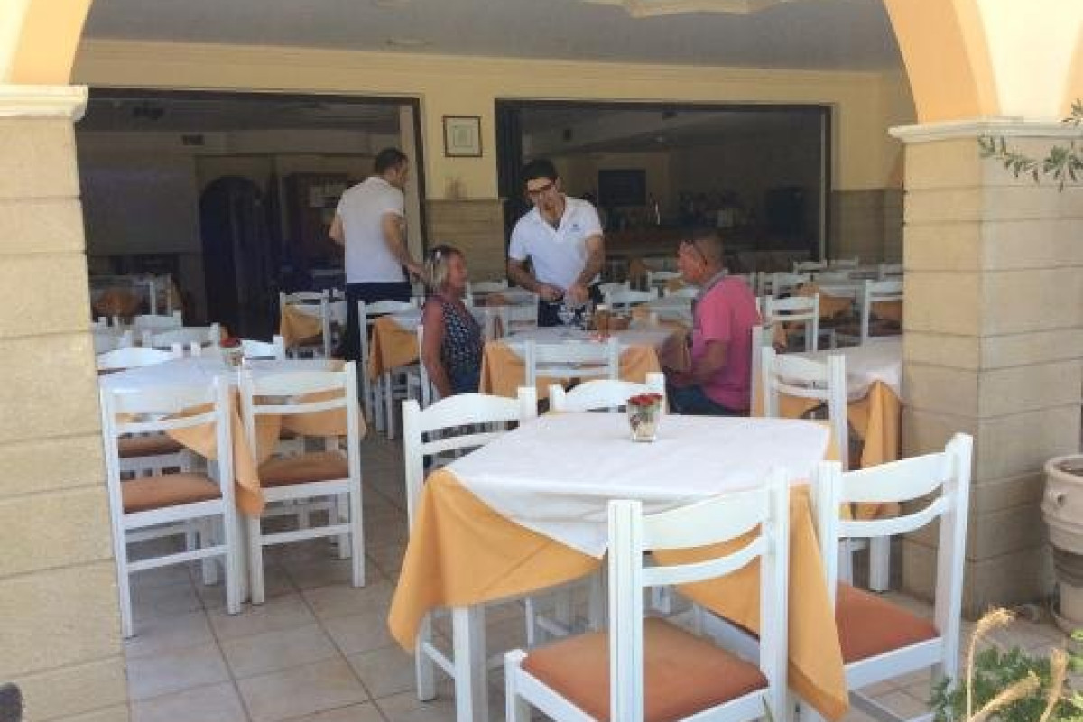 Castro Hotel (Ammoudara)