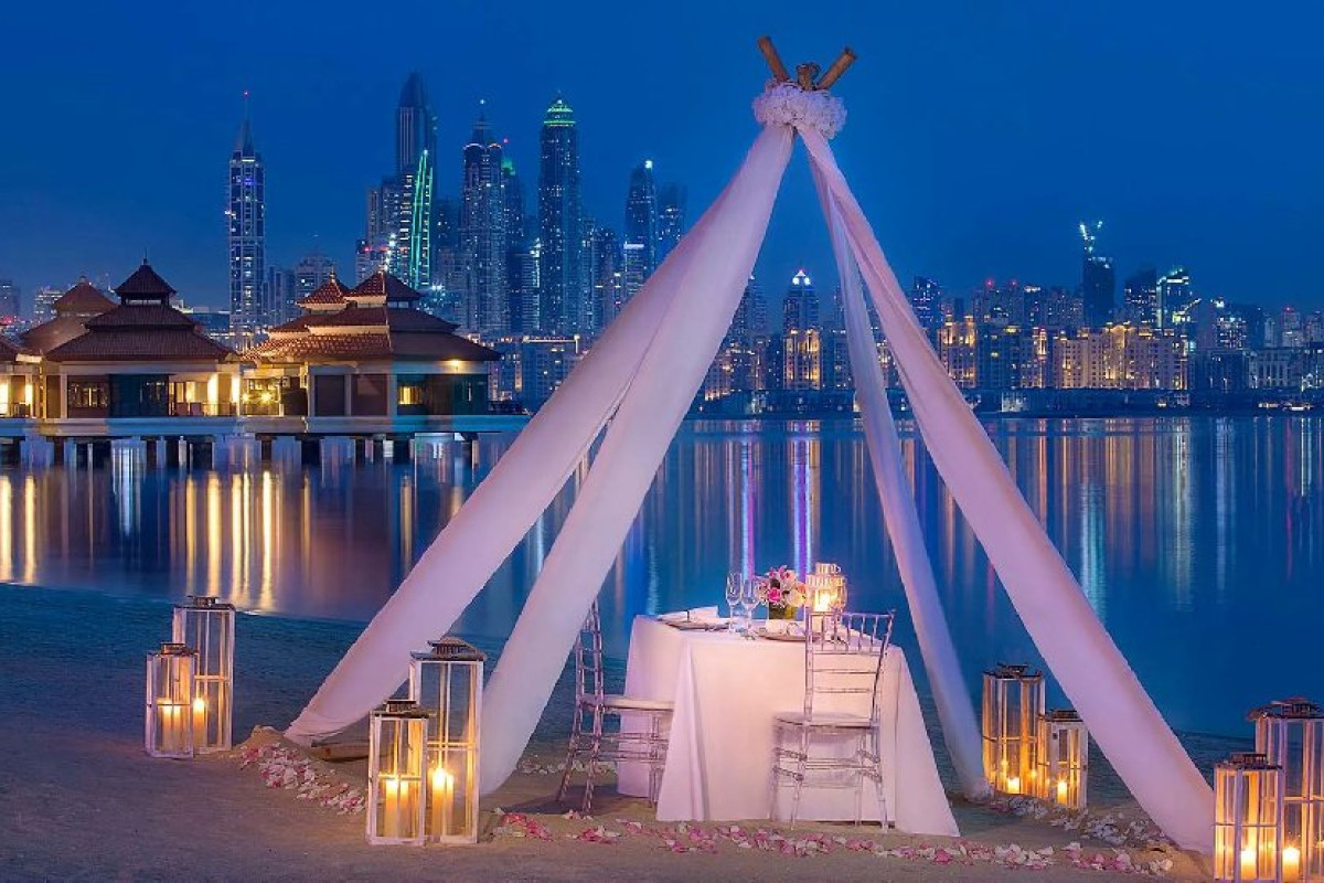 Anantara The Palm Dubai Resort