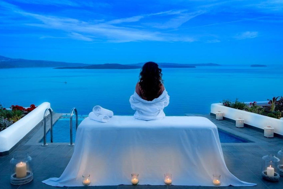 Santorini Secret Suites (Adults Only)
