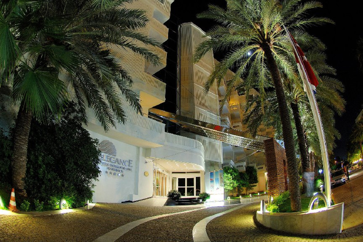 ELEGANCE HOTEL