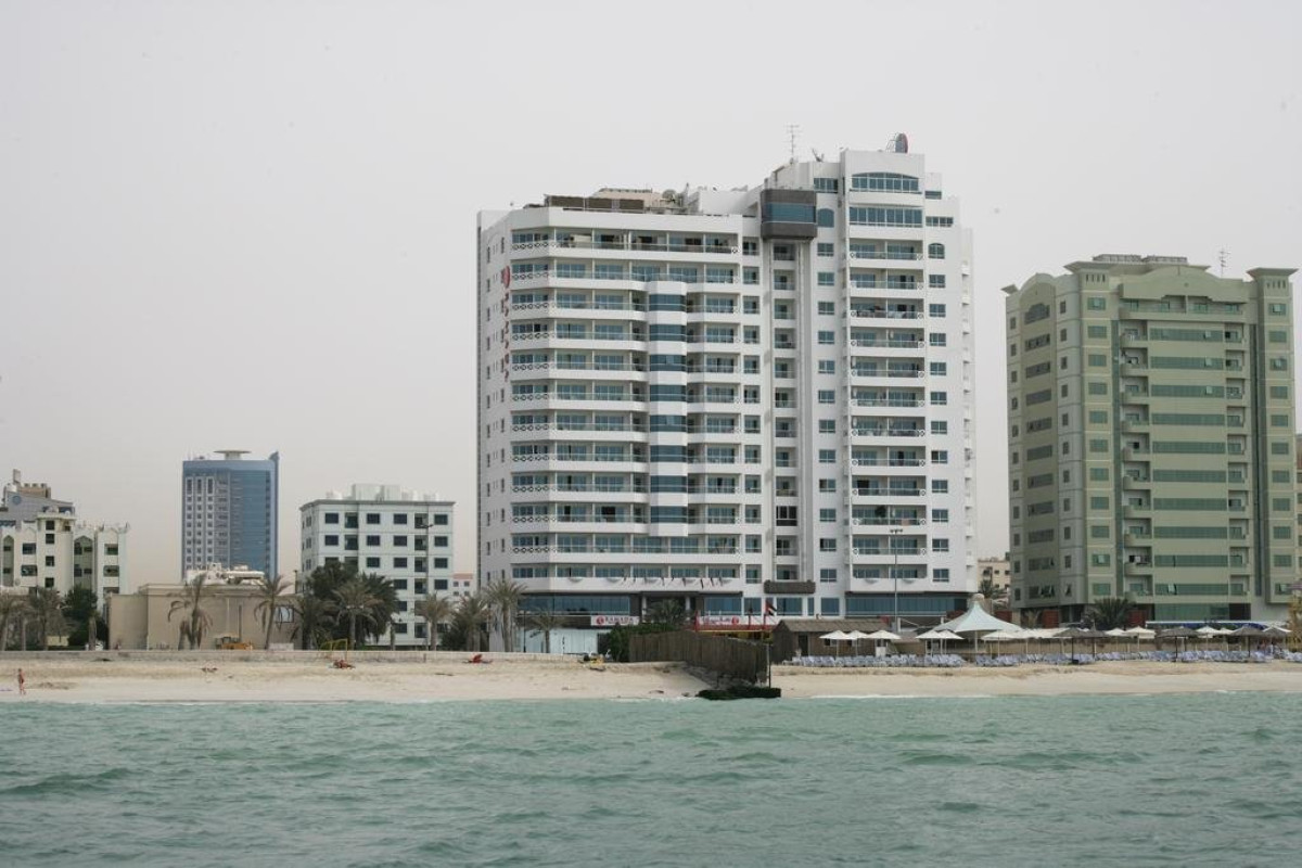 Ramada Beach Hotel Ajman