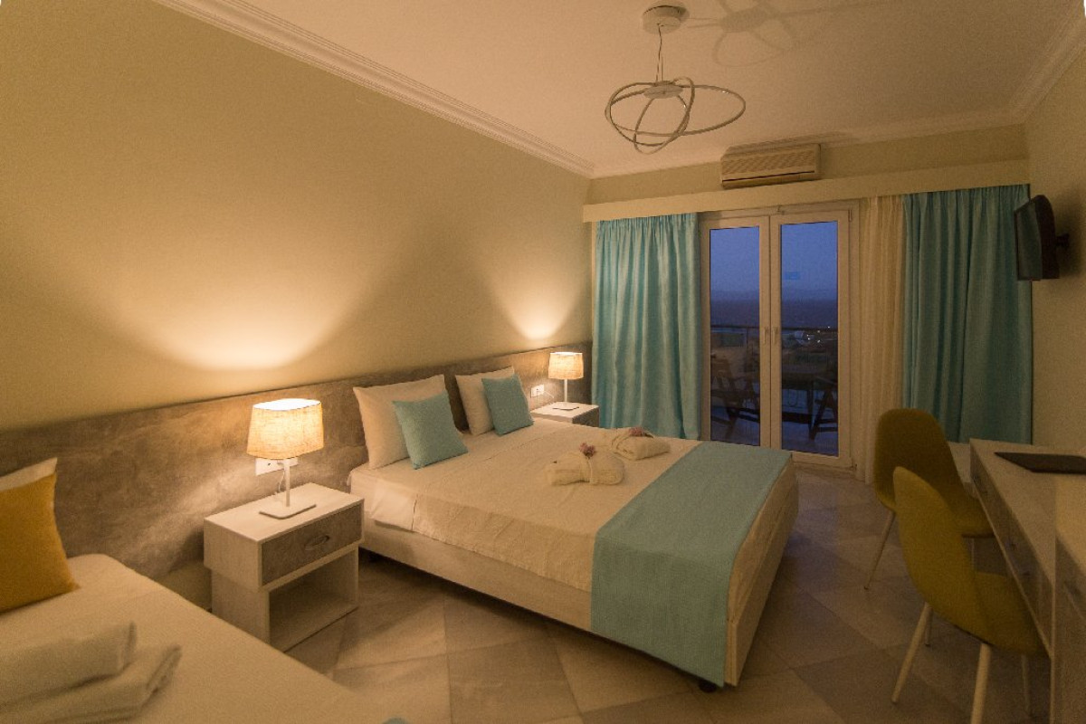 Sunrise Resort Hotel Mythimna