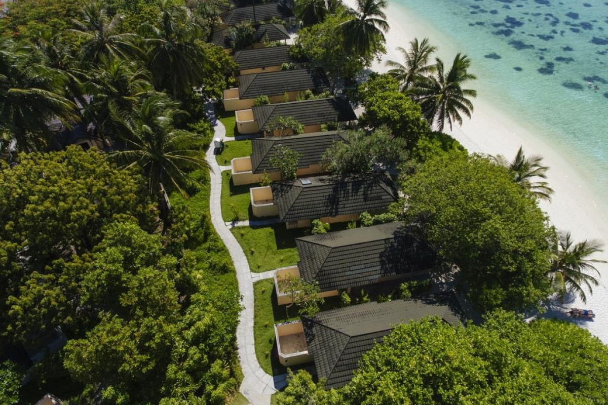 Holiday Island Resort