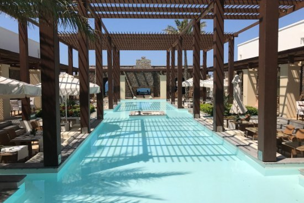 Grecotel Amirandes Exclusive Resort (K) (Her) (100% payment