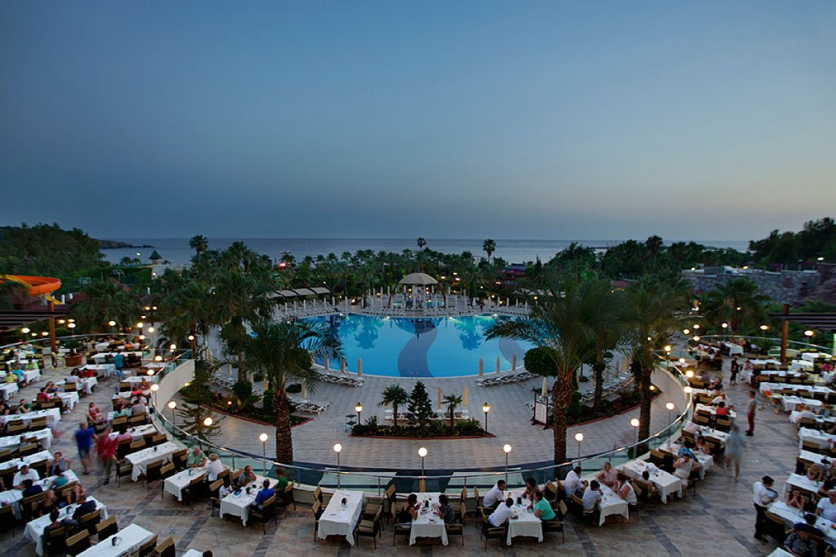 SAPHIR RESORT AND SPA HOTEL