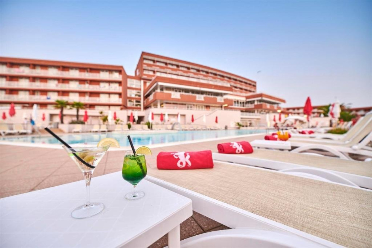 Hotel Albatros Plava Laguna (Porec)
