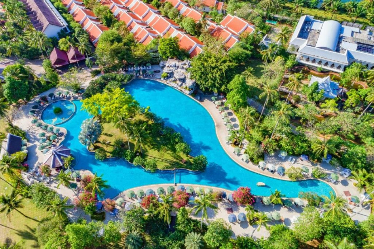 DUANGJITT RESORT AND SPA