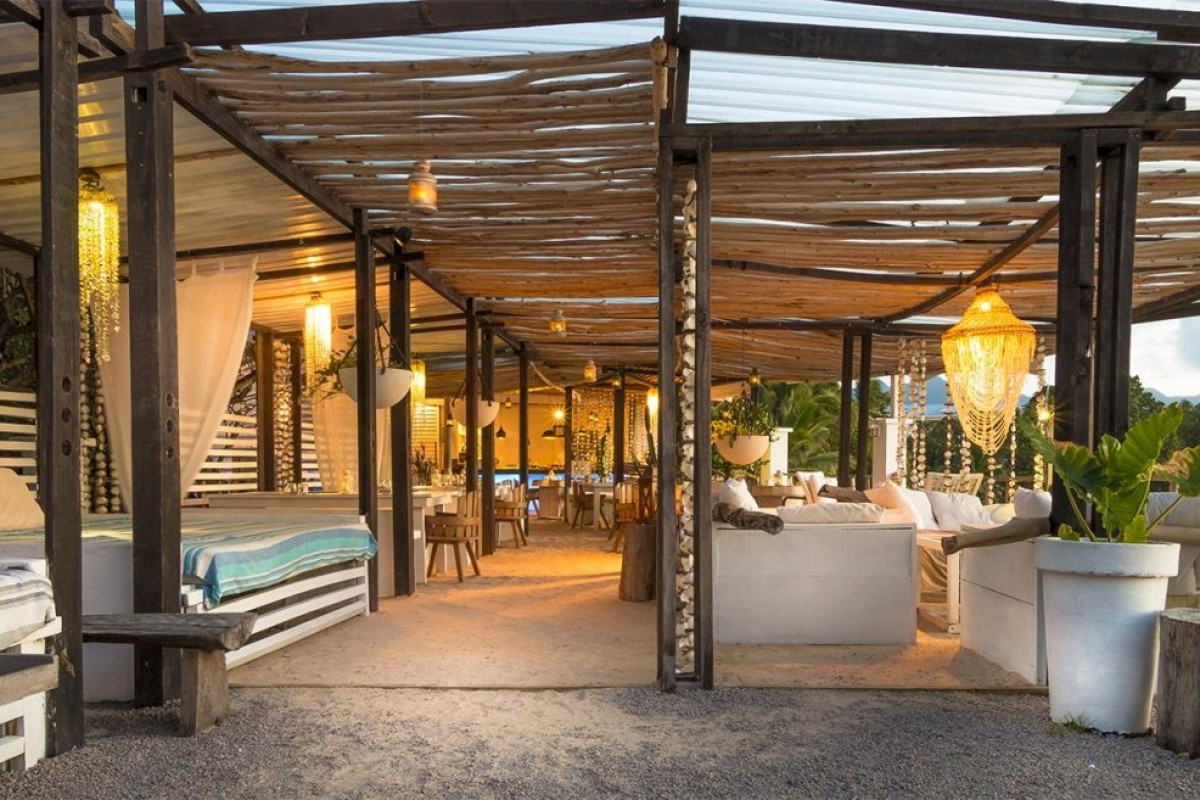Bliss Boutique Hotel - Mahe (LV)