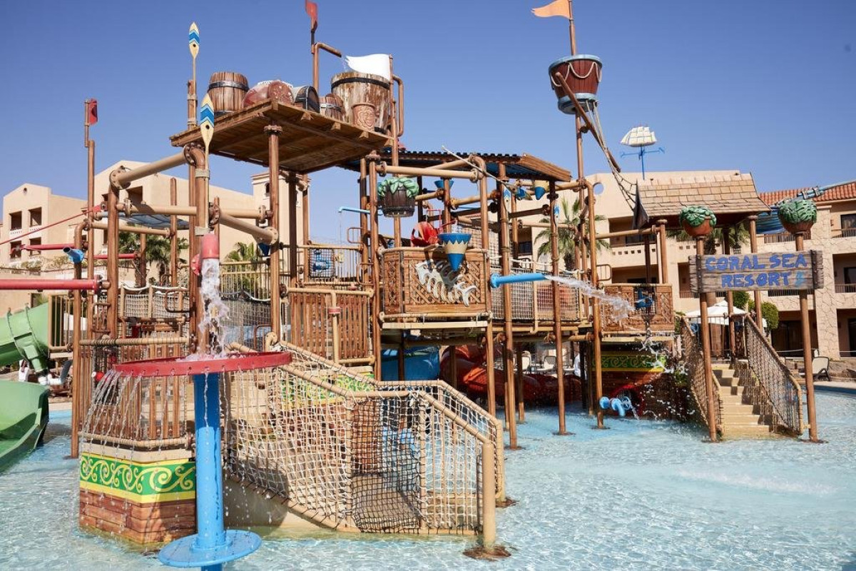 Coral Sea Holiday Resort
