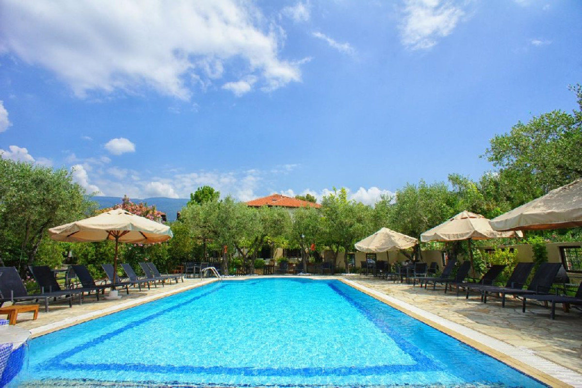 Saily Beach - Koropi