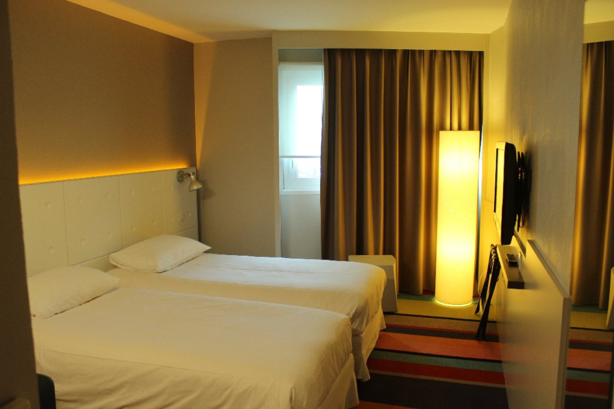 IBIS STYLES LYON SUD VIENNE