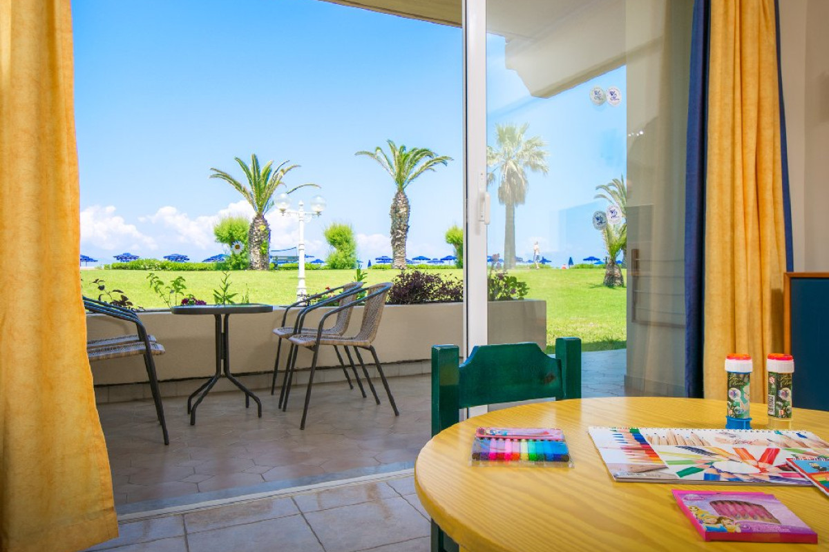 Sun Beach Resort - Rhodes
