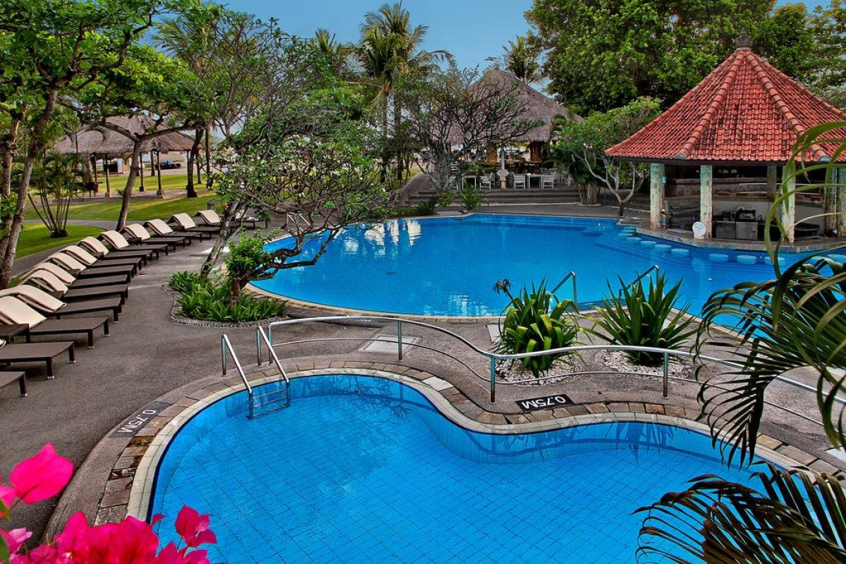 Sol Beach House Benoa Bali