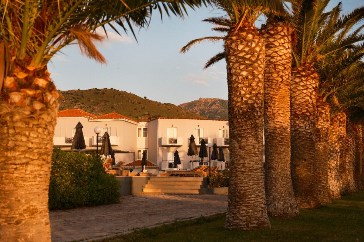 Hotel Bella Vista (Molivos)