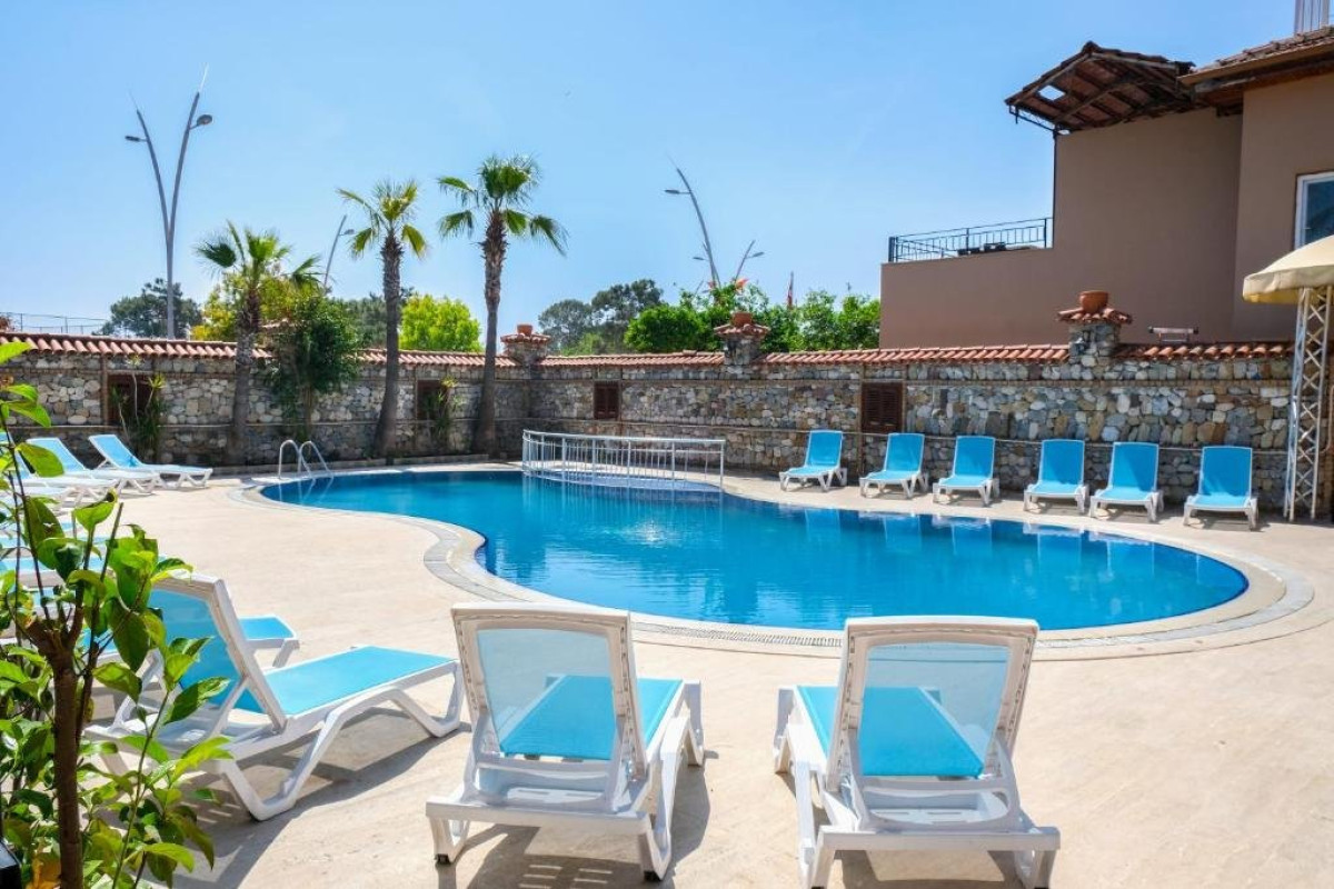 BELDIBI BEACH HOTEL