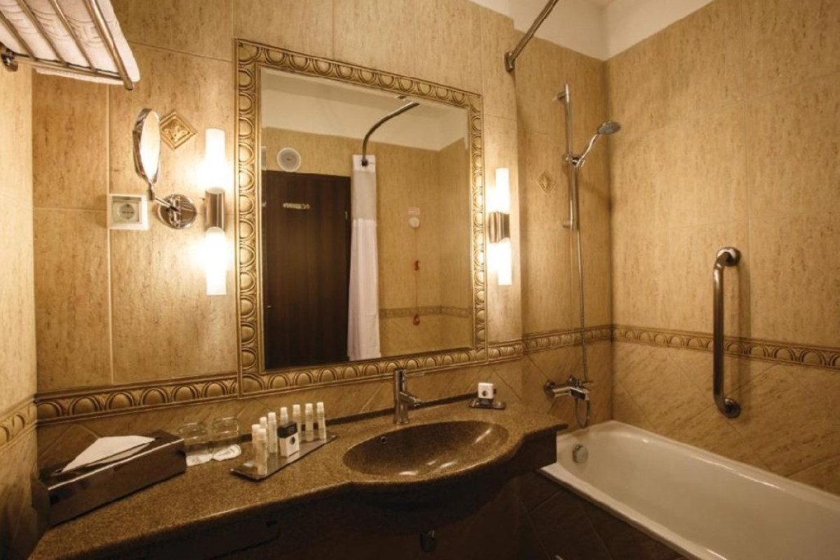 Hotel DoubleTree by Hilton Sighisoara Cavaler