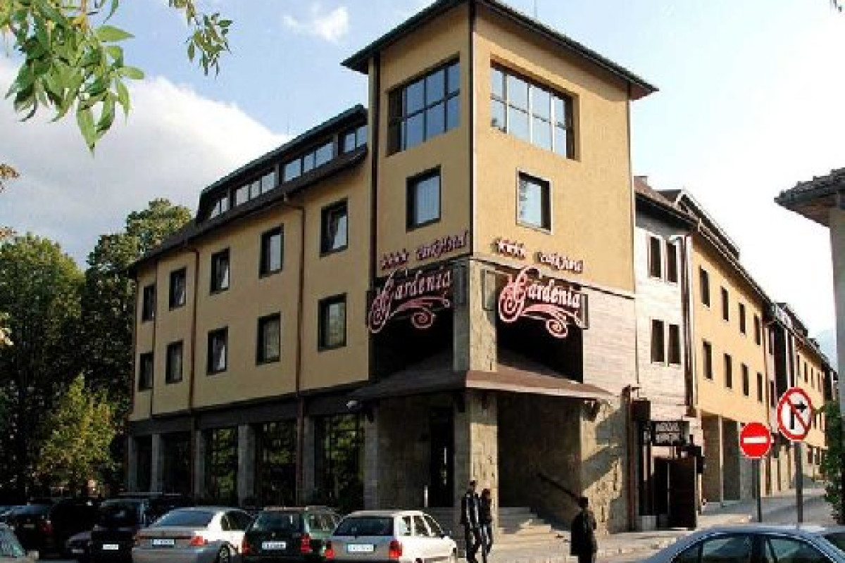 GARDENIA PARK HOTEL