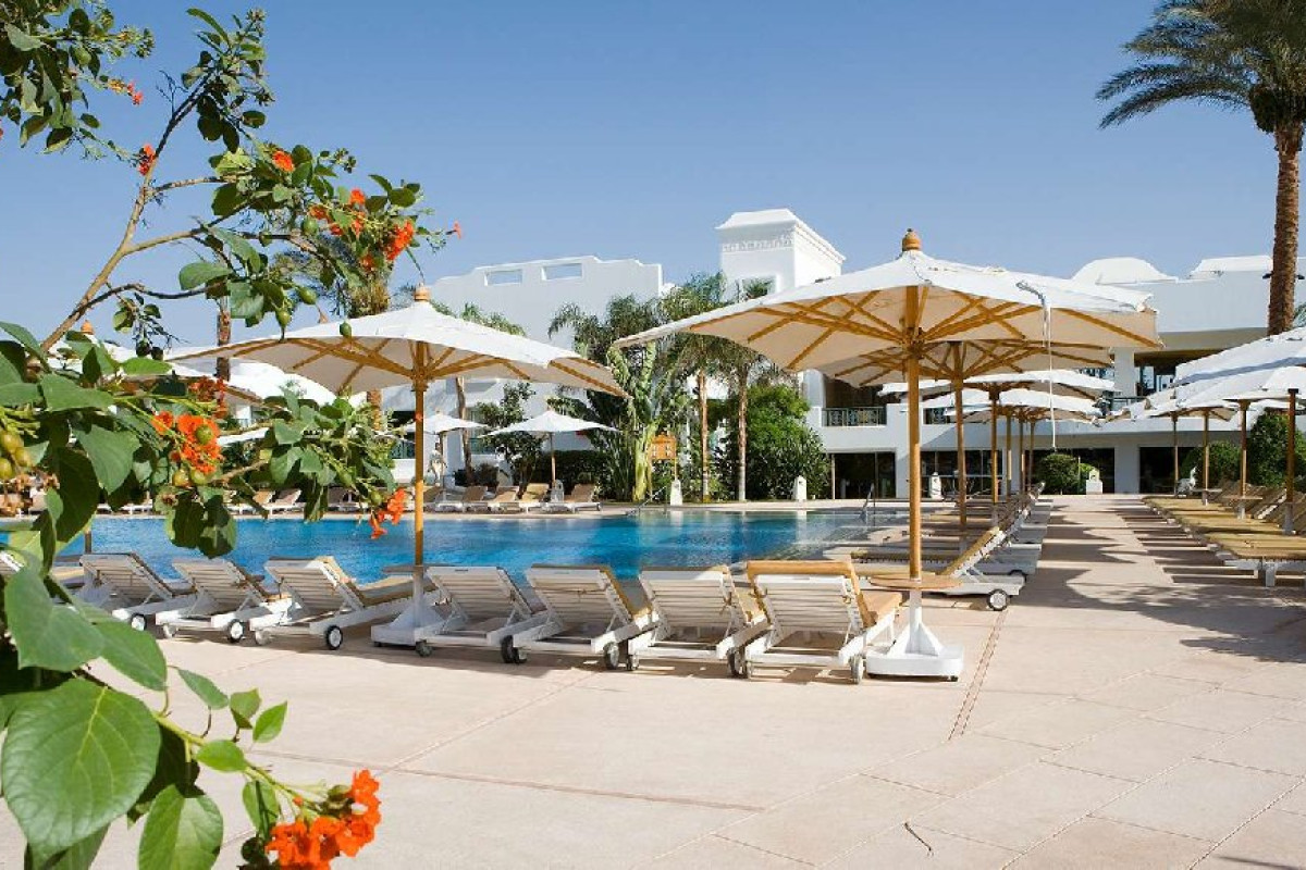 Novotel Beach Sharm