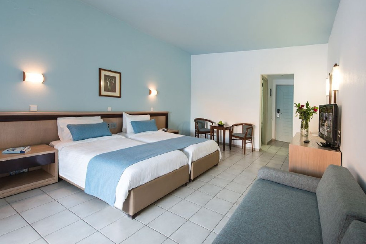 Fodele Beach Water Park Holiday Resort