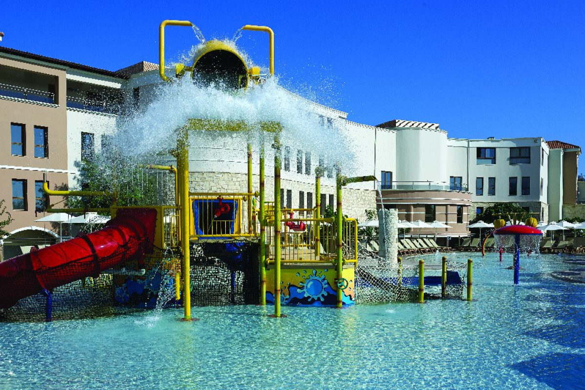 Atlantica Caldera Palace