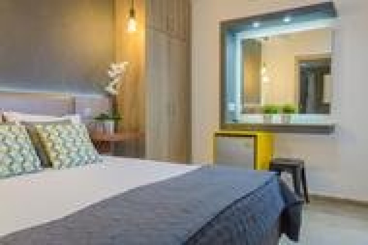 Ester Luxury Rooms (Chryssi Akti)