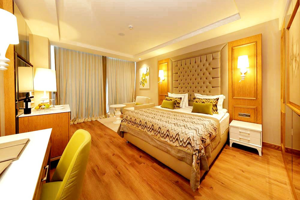 SUENO HOTELS DELUXE BELEK