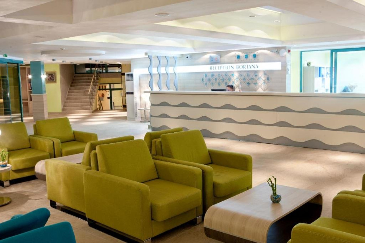 BORYANA - Hotel Renovat 2025