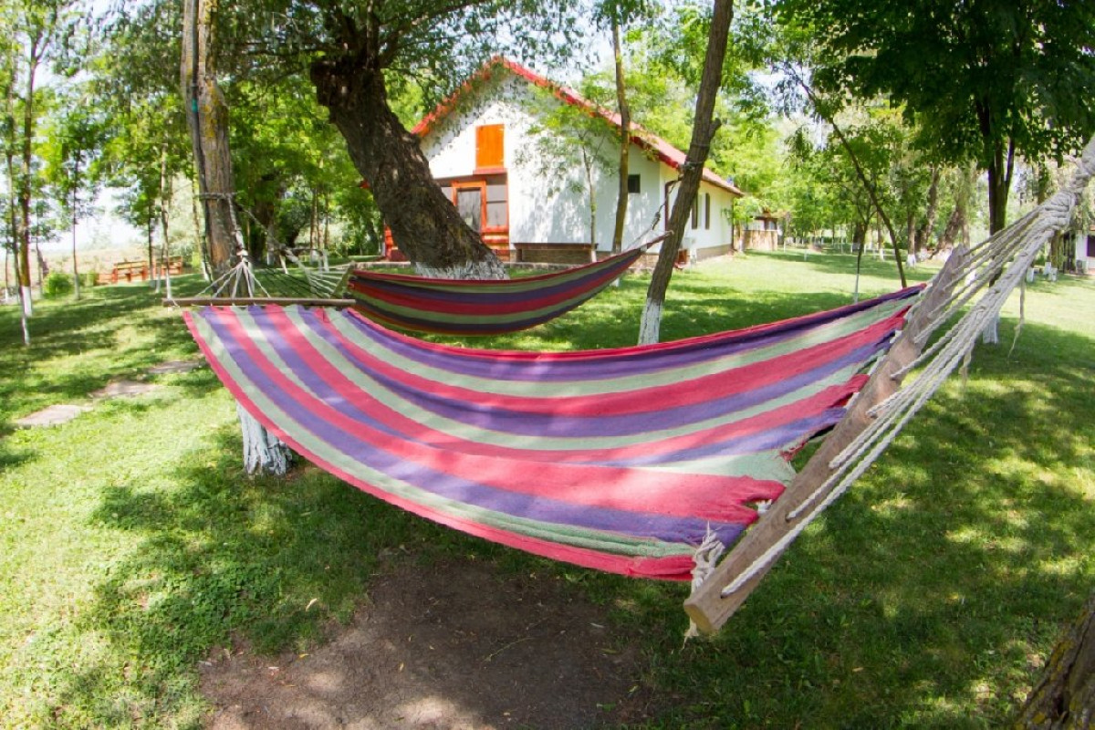 Insula Nada Apelor Resort