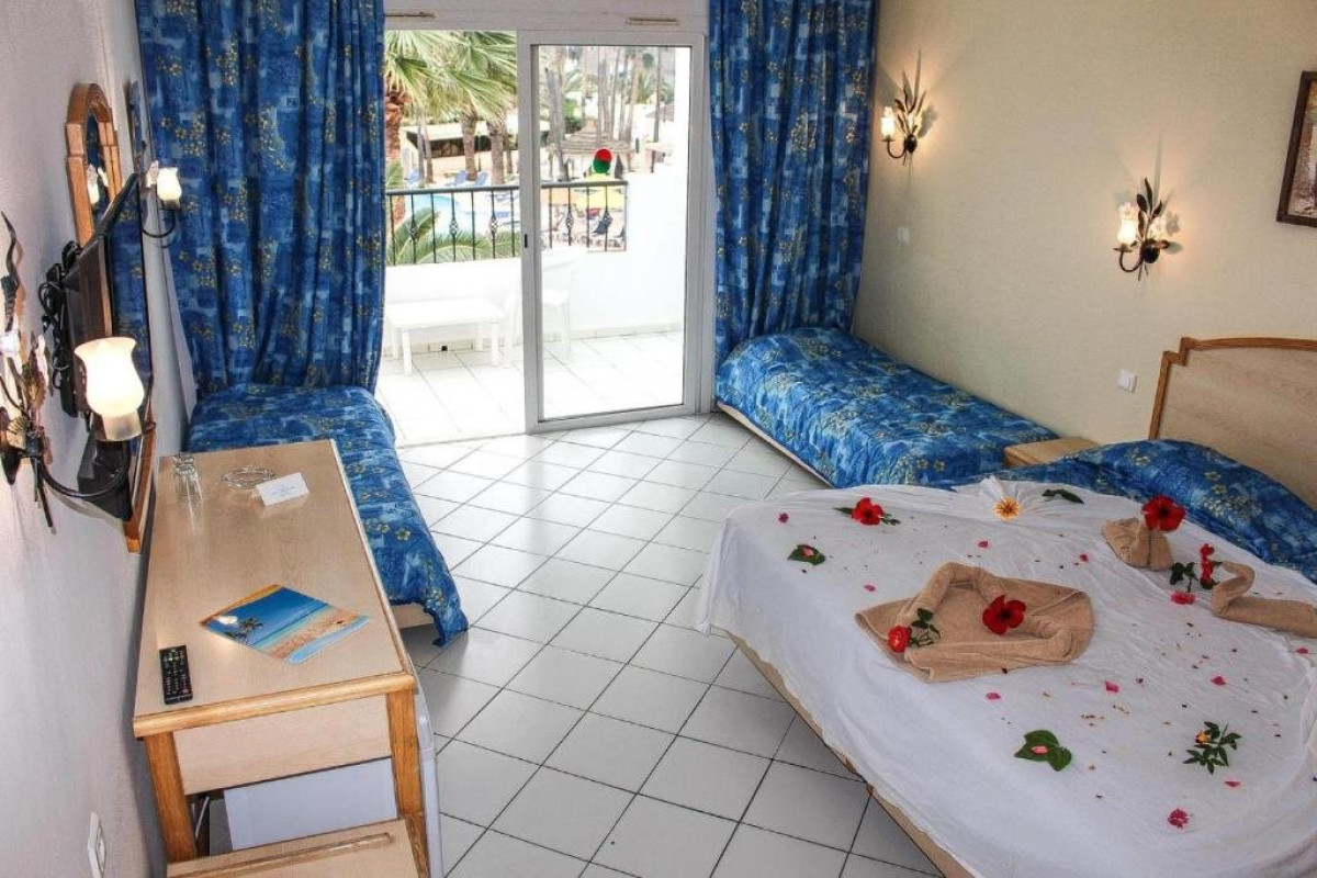 Nesrine (Hammamet)