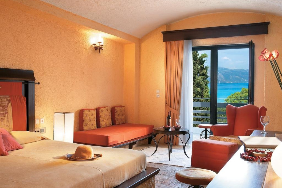 LUX ME Grecotel Daphnila Bay (Dassia)