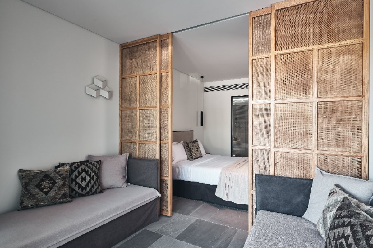 Aqua Bay Suites (Tsilivi CR)