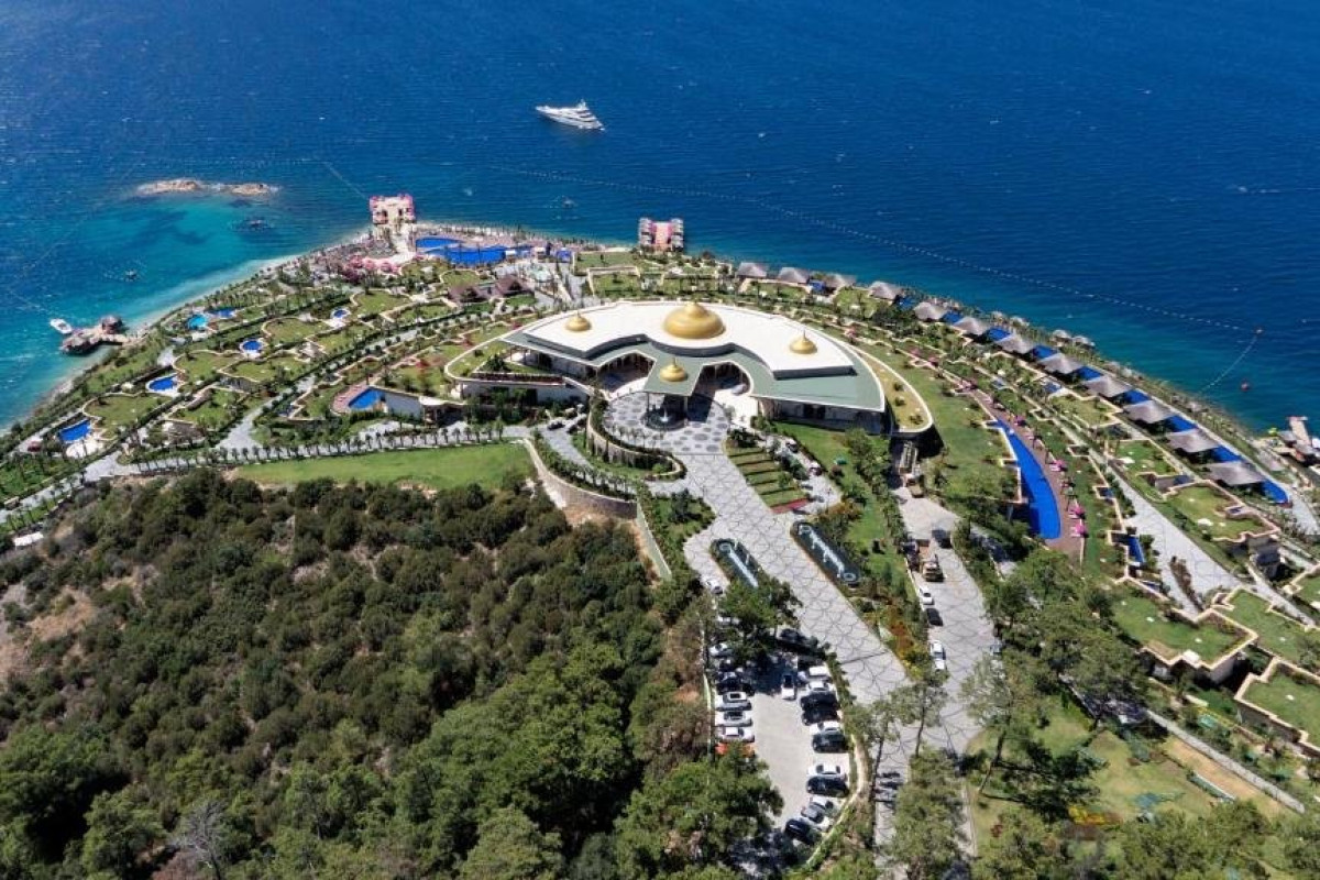 The Plaza Hotel (ex.Be Premium Bodrum)