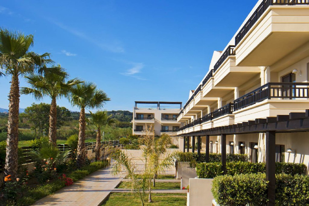 Asterion Beach Hotel and Suites (C)