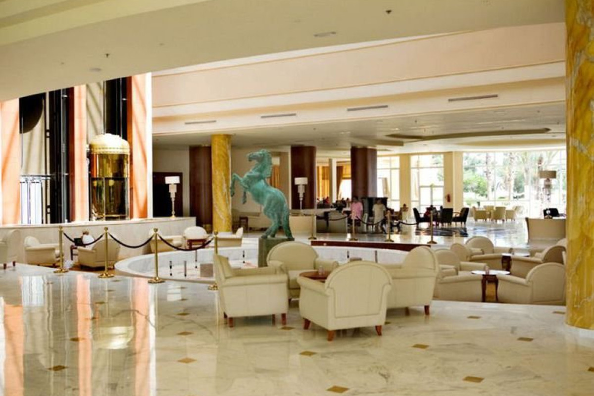 STEIGENBERGER MARHABA THALASSO (vechi)