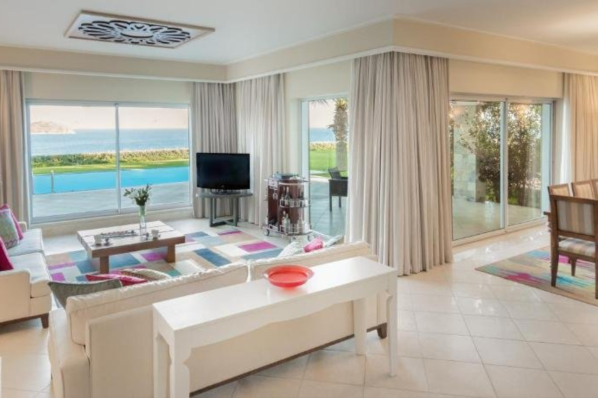 XANADU ISLAND HOTEL (Akyarlar)