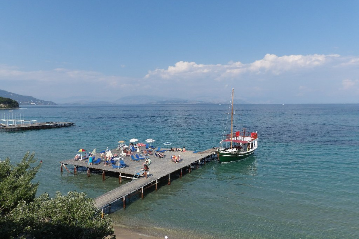 Dassia Beach Hotel (Corfu)