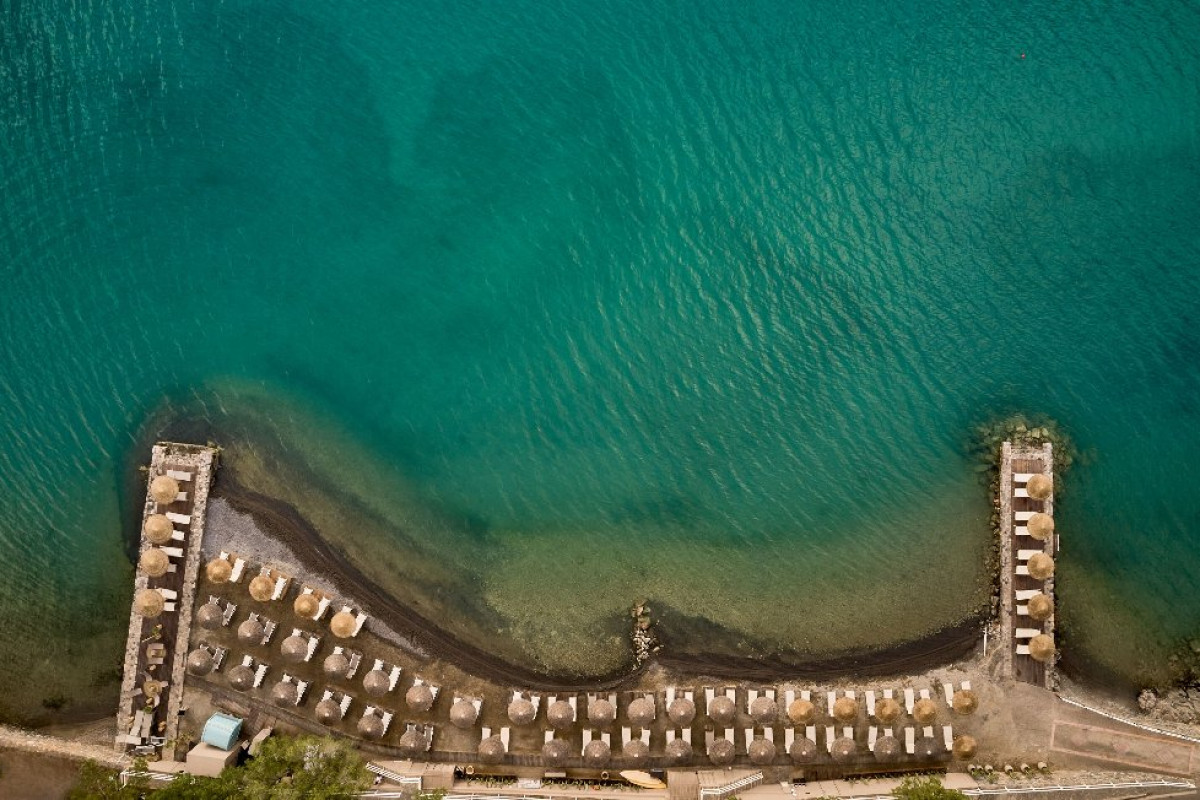 Domes Aulus Elounda, Curio Collection by Hilton (adults only