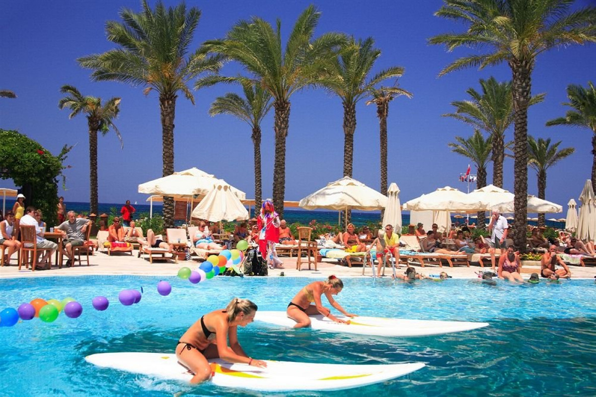 ARIN RESORT BODRUM (ex.SUNDANCE RESORT)