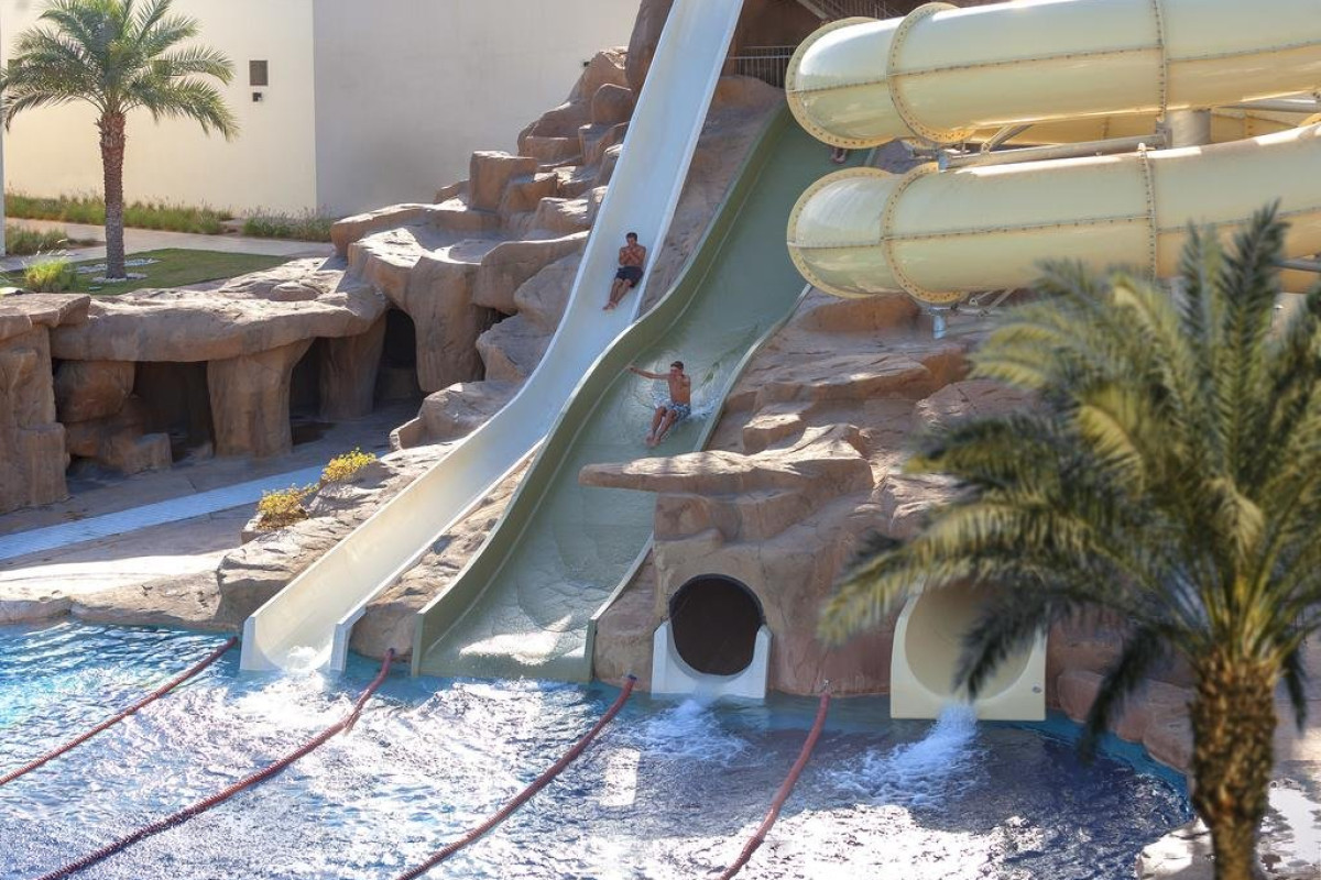 Sentido Reef Oasis Senses Resort